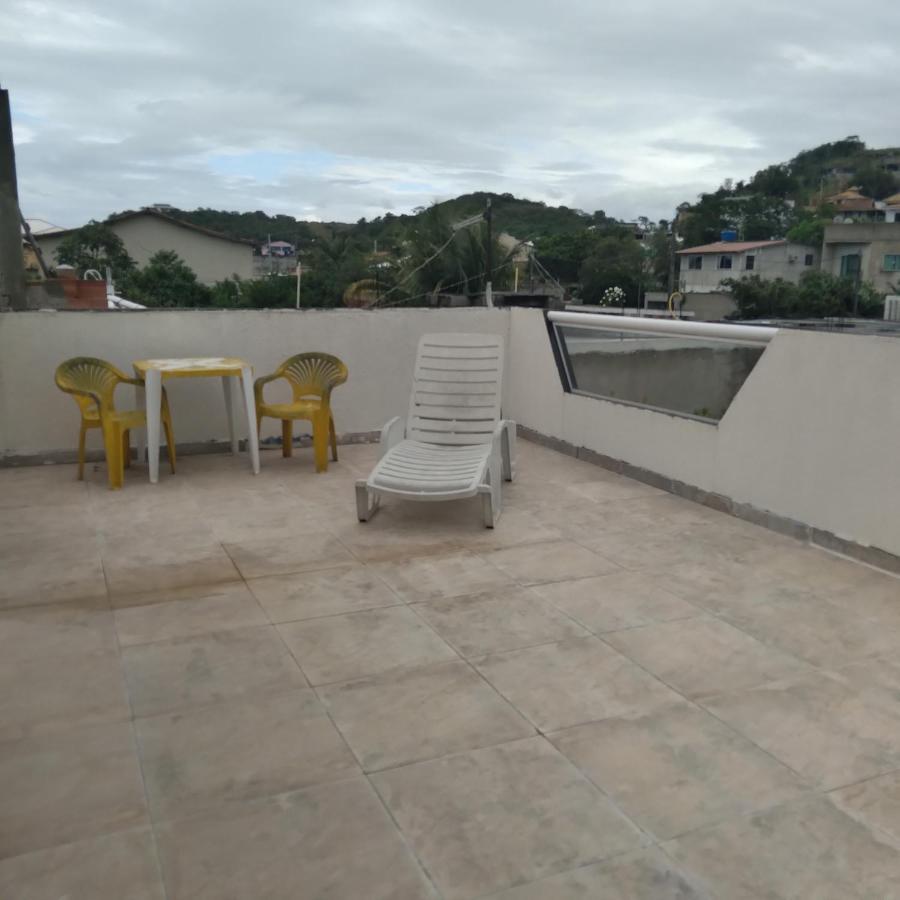 Alta Baixa Temporada Lägenhet Cabo Frio Exteriör bild